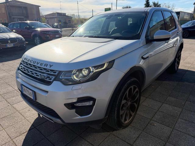 LAND ROVER Discovery Sport hse luxury per operatori del settore