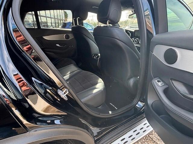 Mercedes-benz GLC 250d 4Matic Coupé Premium Amg