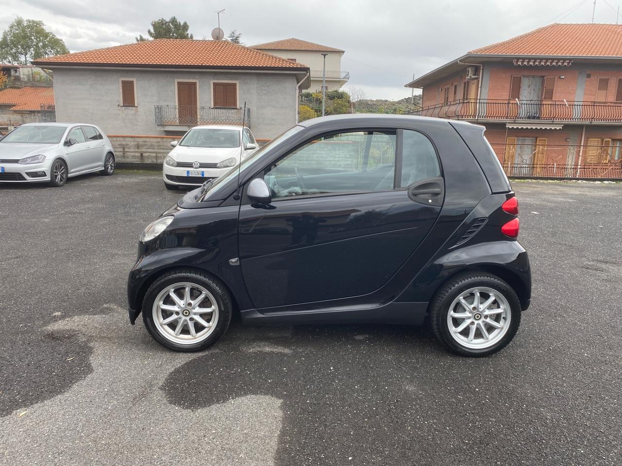 Smart ForTwo 1000 52 kW coupé pulse