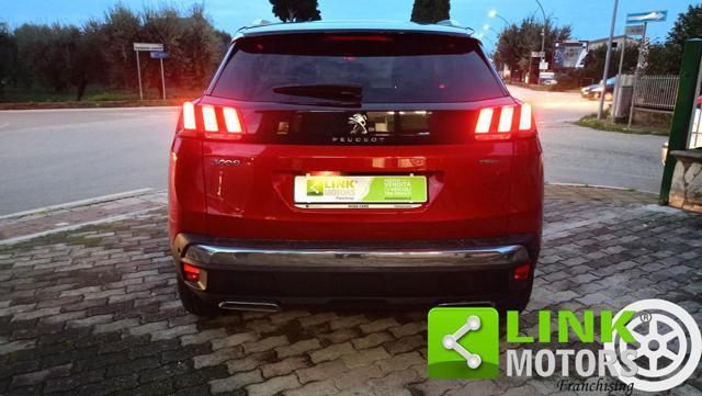 PEUGEOT 3008 BlueHDi GT Line S&S120CV eat6