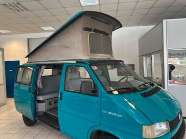 VOLKSWAGEN Transporter 4ª s. Transporter 2.4 D...