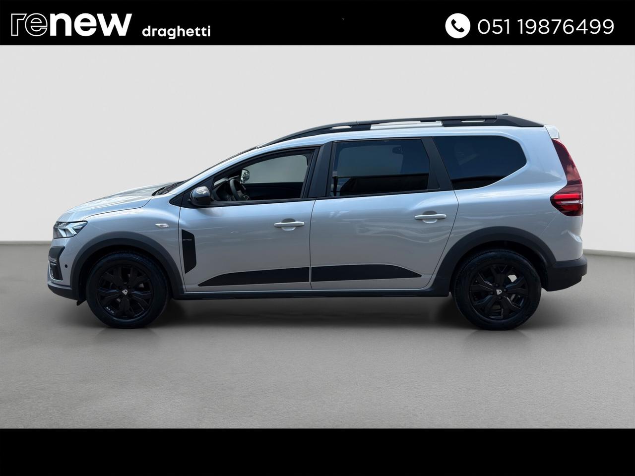 Dacia Jogger 1.0 TCe GPL 100 CV 5 posti Extreme Up