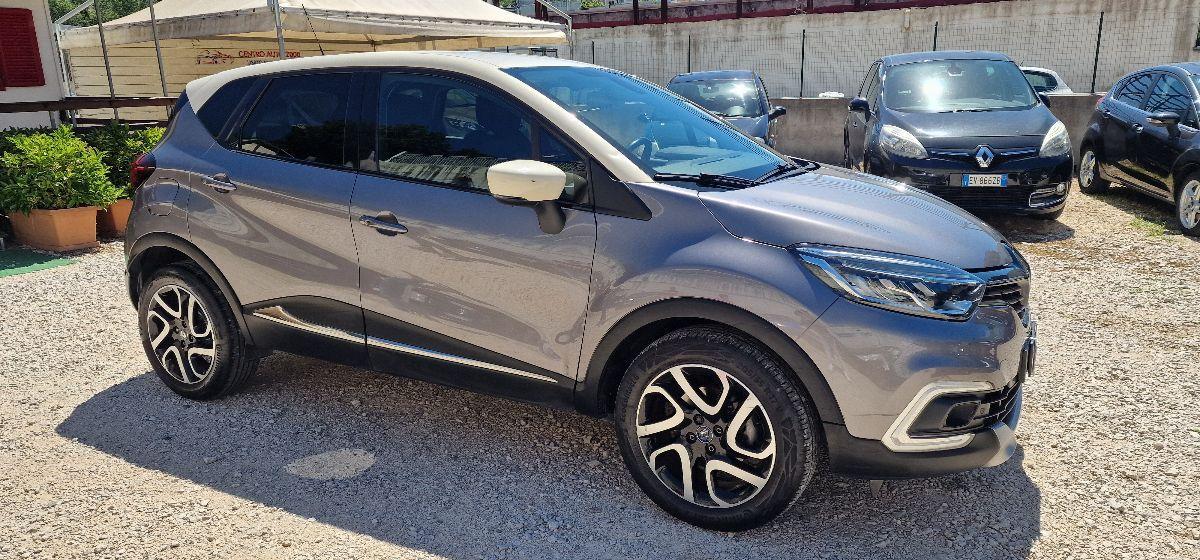 RENAULT Captur 1.5 DCI 110 CV Energy Intense