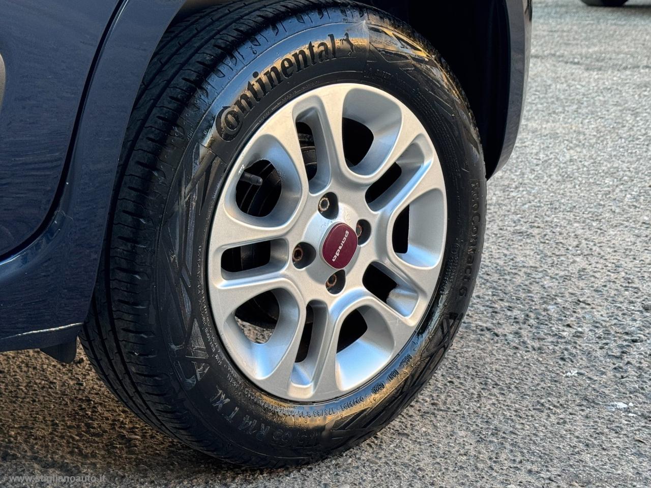 FIAT Panda 1.2 Lounge