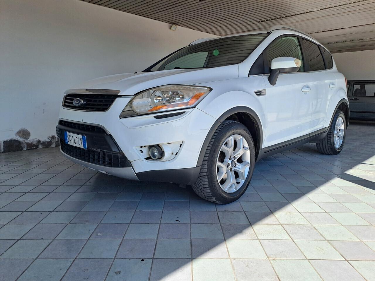 Ford Kuga 2.0 TDCi 140 CV 2WD Titanium DPF