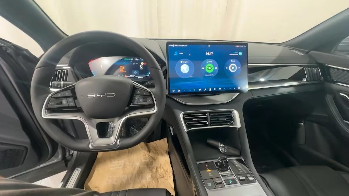Byd Seal U DMi 1.5 218 CV PHEV Comfort