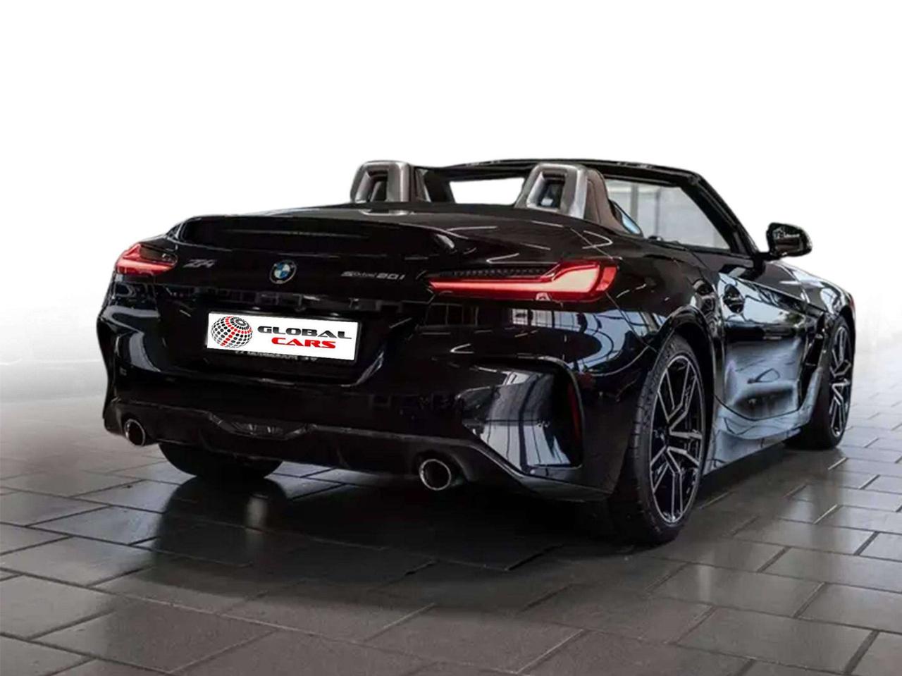 BMW Z4 sDrive 20i Msport/LCProf/Keyless/H-Up/ACC/19"
