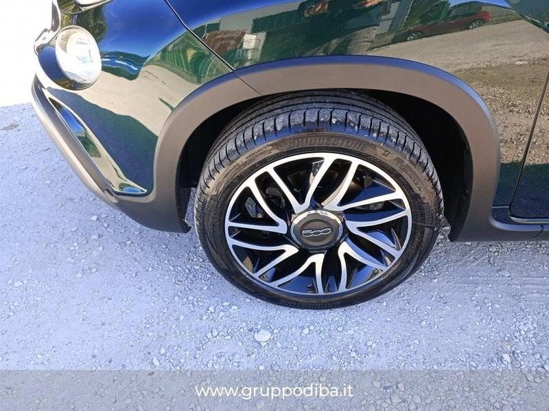 FIAT 500L 2017 Cross Diesel Cross 1.3 mjt 95cv my19