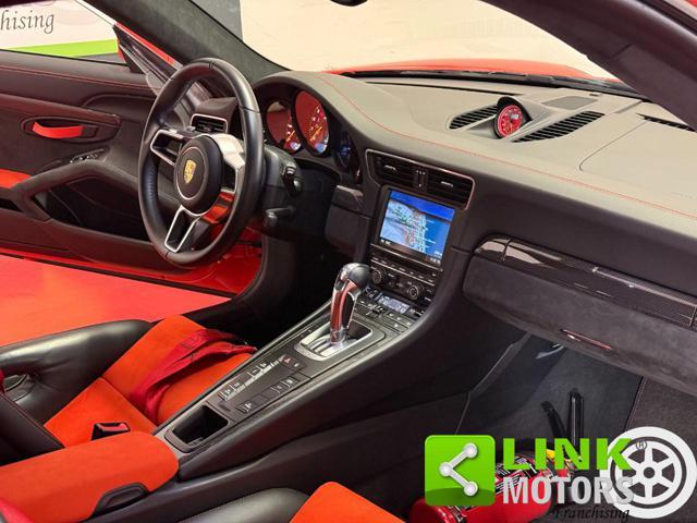 PORSCHE 911 991 4.0 GT3 RS CLUBSPORT - CARBO - CHRONO - LIFT