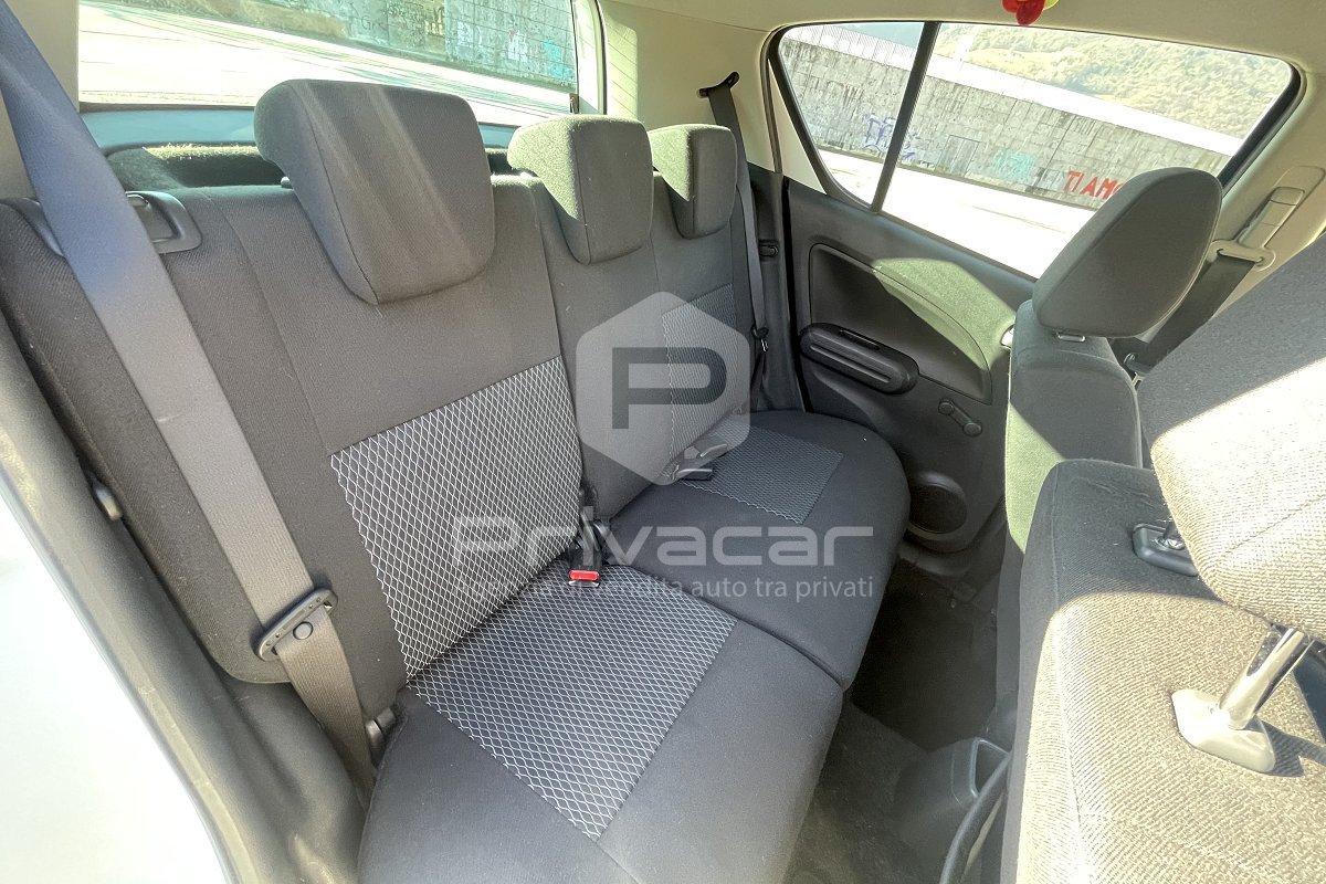 SUZUKI Splash 1.2 VVT GL Style