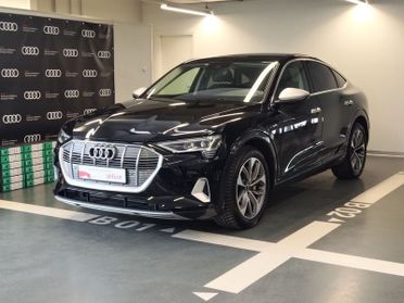 Audi e-tron Sportback e-tron Sportback 50 Business quattro