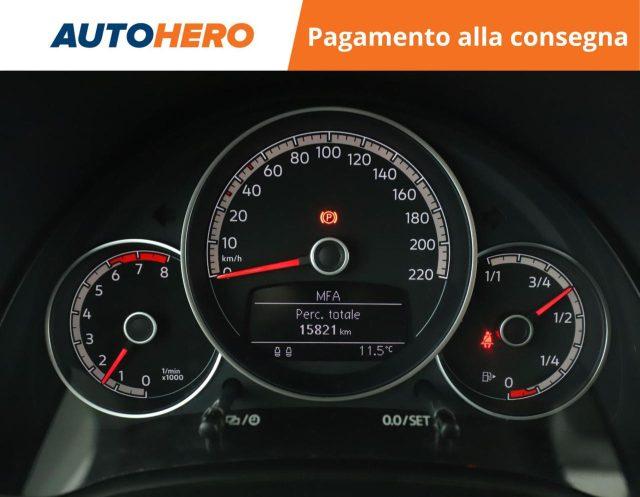 VOLKSWAGEN up! 1.0 TSI 90 CV 5p. cross up! BlueMotion Technology