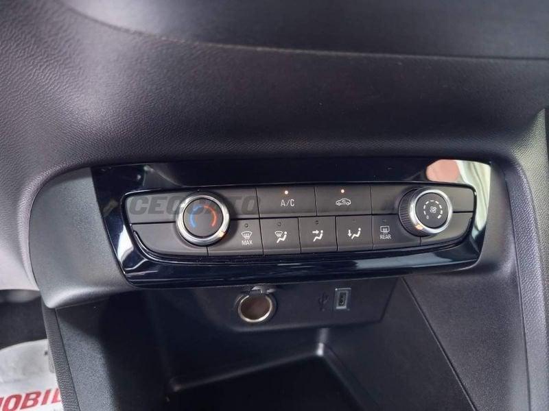 Opel Corsa Nuova Corsa Edition 1.2 100CV MT6