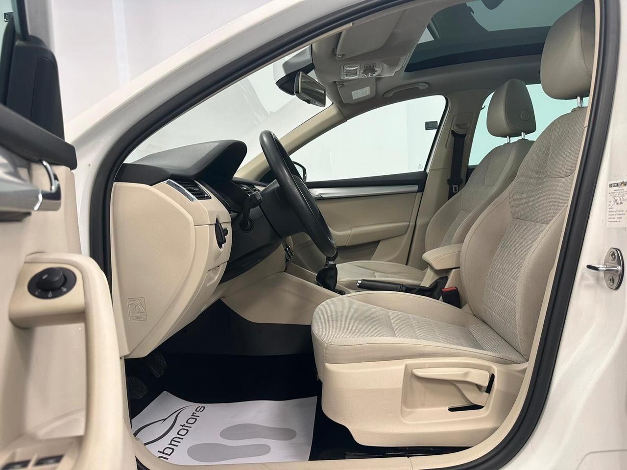 Skoda Octavia 2.0 TDI CR 4x4 Wagon Executive