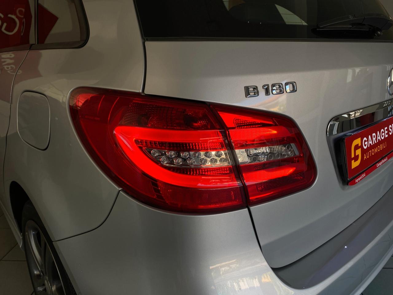 Mercedes-benz B 180 CDI Premium