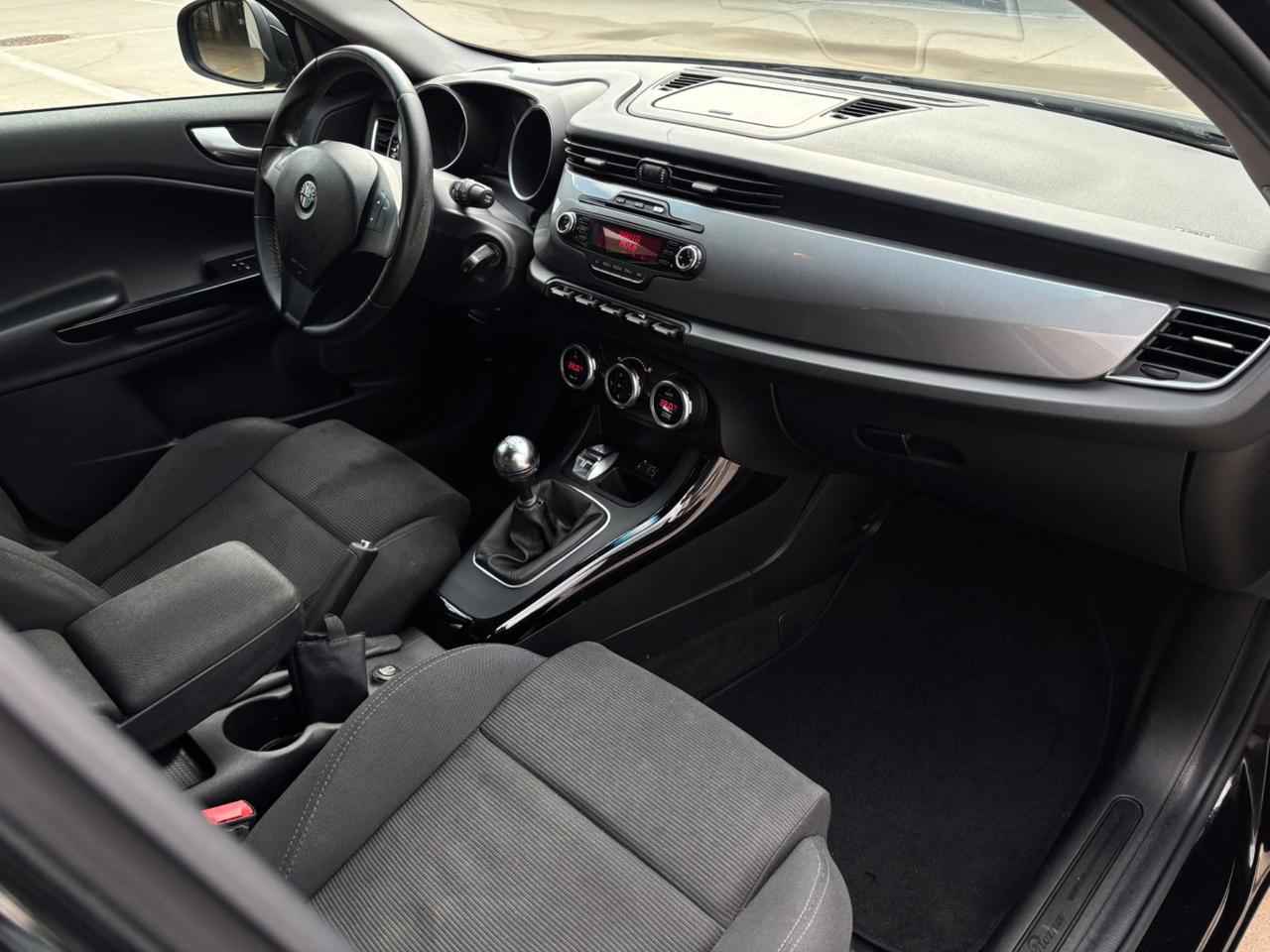 Alfa Romeo Giulietta 1.4 Benzina/GPL