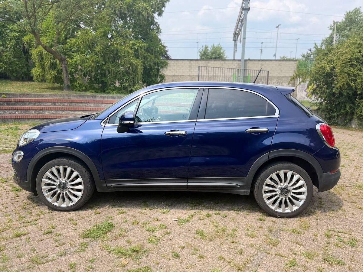 Fiat 500X 1.6 mjt Business 4x2 120cv