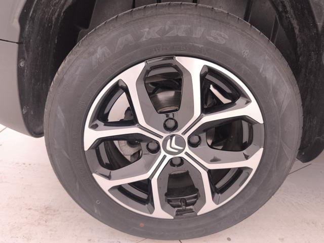 CITROEN C3 Aircross 1.5 bluehdi Shine s&s 110cv