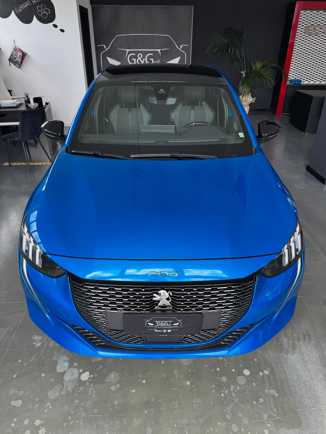 Peugeot 208 PureTech 100 GT Line - 2021