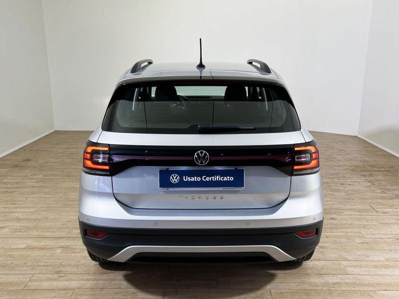 Volkswagen T-Cross 1.0 TSI 110 CV DSG Style