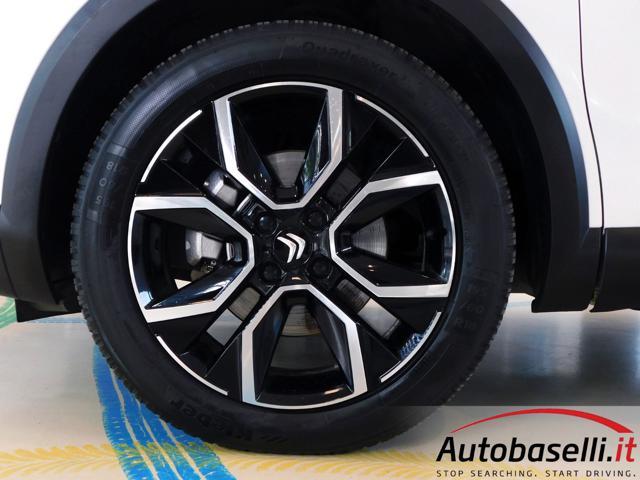 CITROEN E-C4 MOTORE ELETTRICO 136 CV SHINE, NAVIGATORE, HEAD-UP