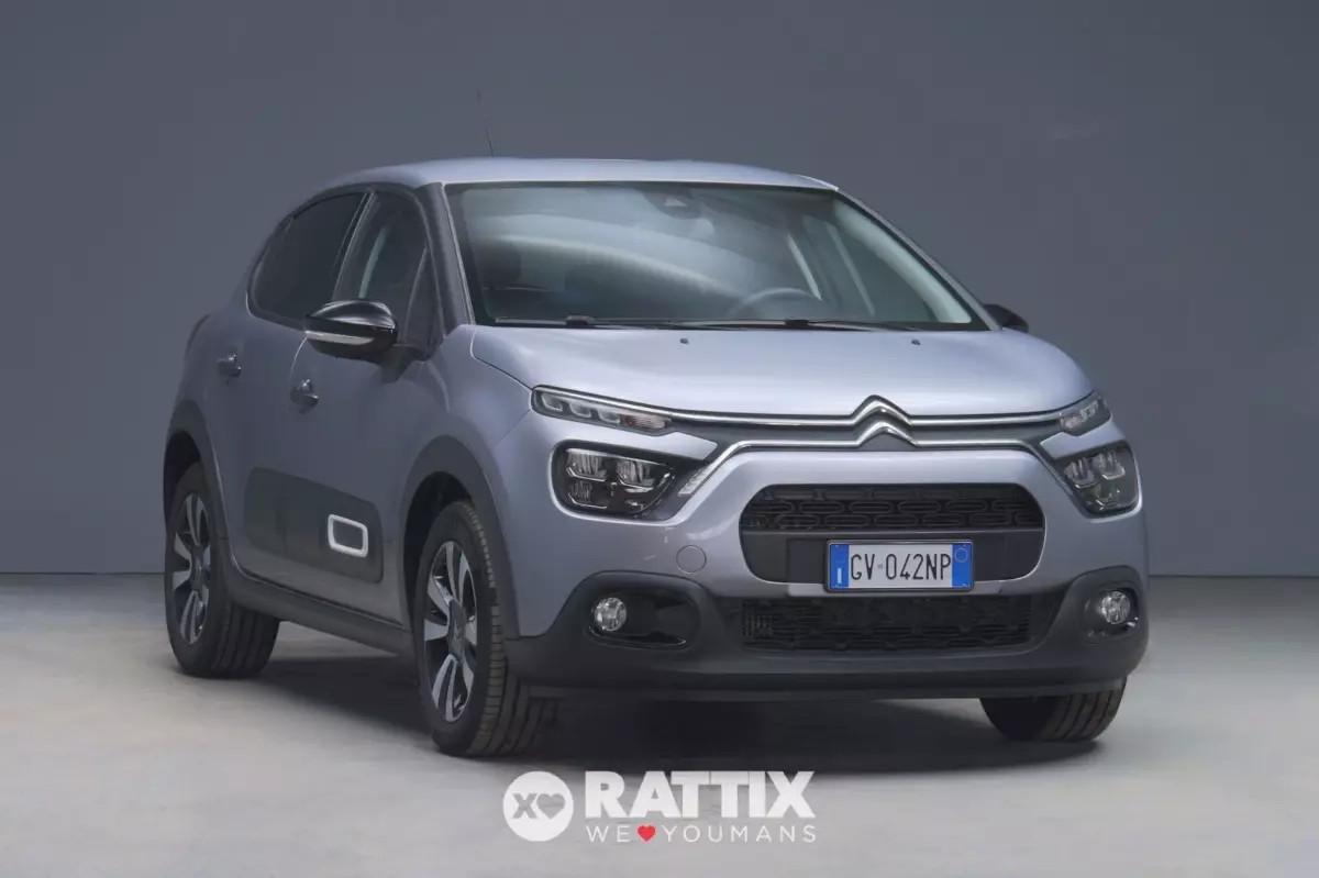 Citroen C3 1.2 Puretech 110CV Max