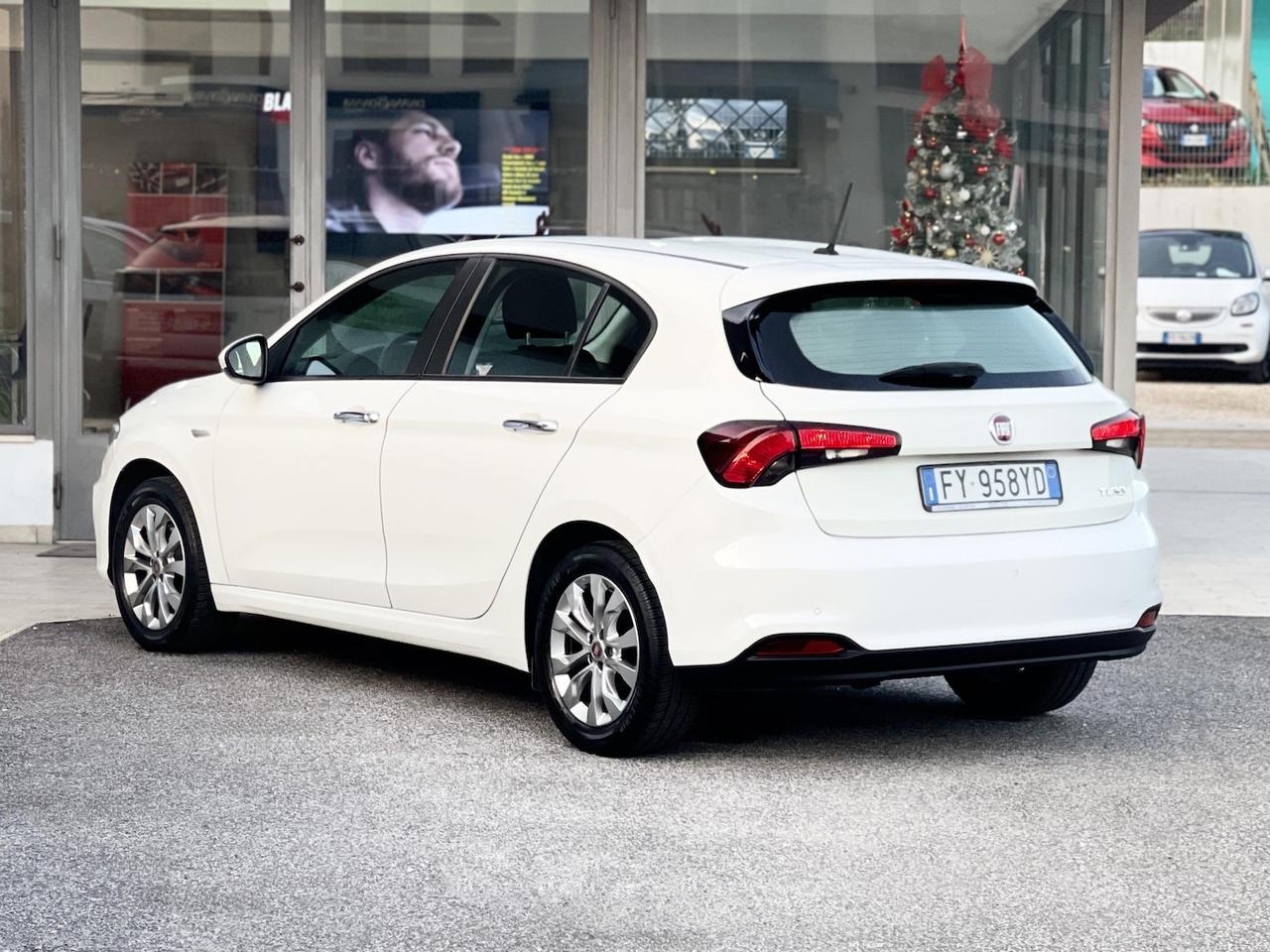 Fiat Tipo 1.3 Diesel 95CV E6 Neo - 2019