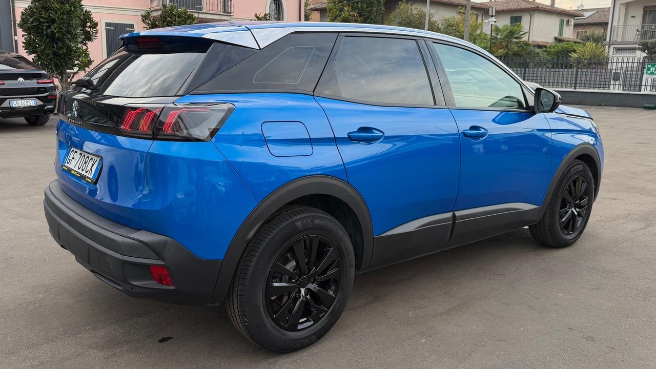 PEUGEOT 3008 1.5 BLUEHDI ACTIVE BUSINESS 131CV - FULL LED, VIRTUAL COCKPIT, NEOPATENTATI