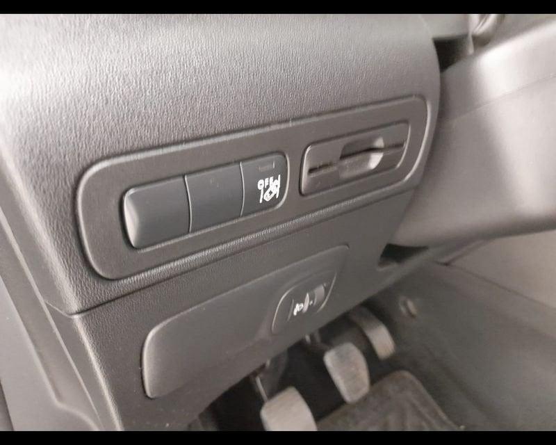 Citroën C3 Aircross I 2017 1.2 puretech Rip Curl s&s 110cv