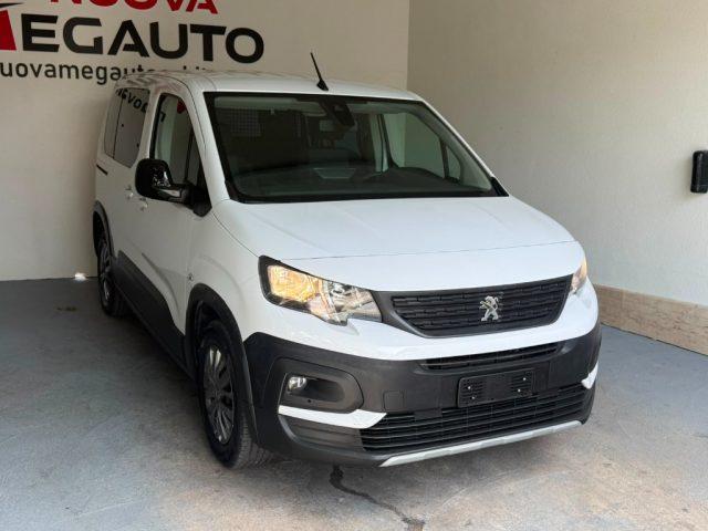 PEUGEOT Rifter Mix BlueHDi 100 S&S PC Active Standard N1 Autocar