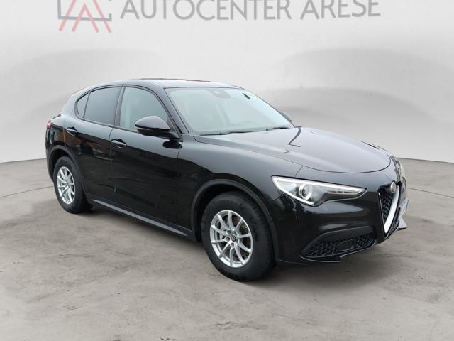 ALFA ROMEO Stelvio 2.2 Turbodiesel 190 CV AT8 Q4 Business