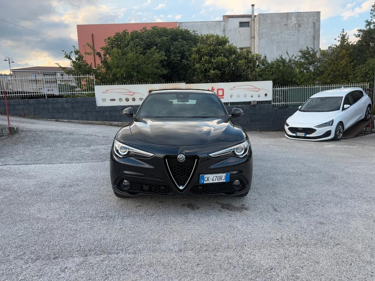 Alfa Romeo Stelvio 2.2 Turbodiesel 160 CV AT8 RWD Super Business