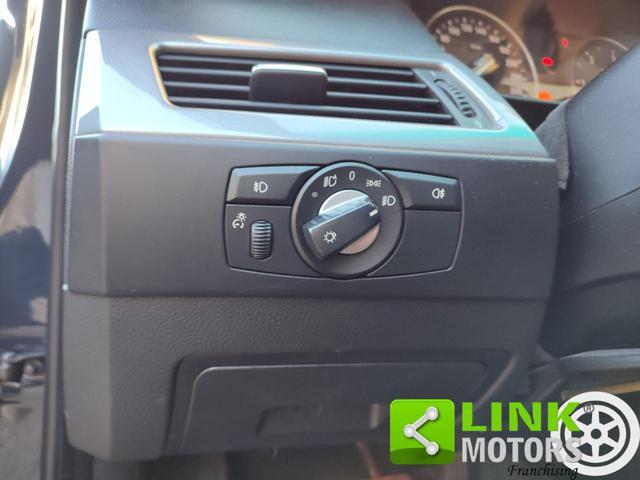 BMW 520 d cat Touring Futura