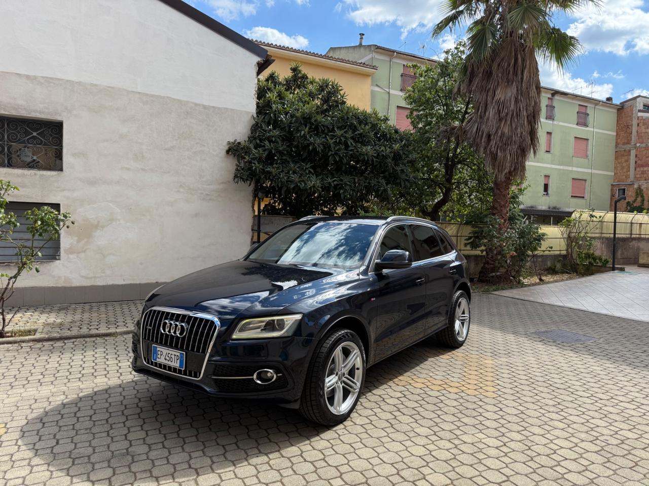 Audi Q5 3.0 V6 TDI quattro S tronic Advanced Plus