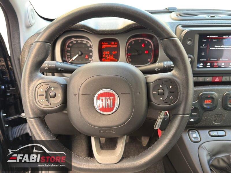 FIAT Panda Cross 0.9 TwinAir 86 Cv Cross 4x4 - 5 POSTI, Ruotino, Schermo, Sensori, CarPlay, ecc
