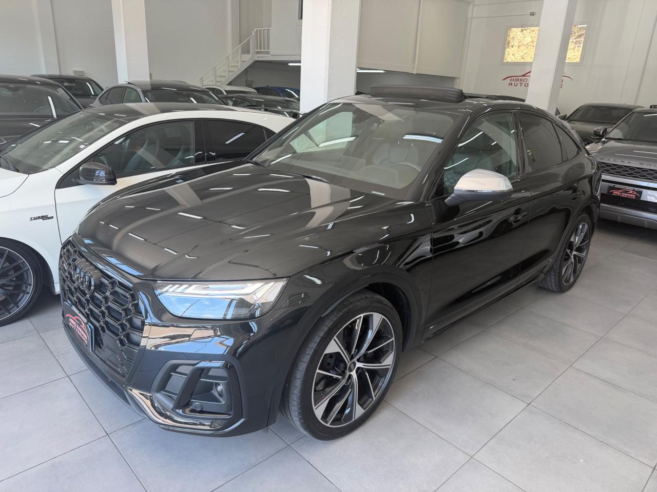 Audi Q5 SQ5 SPB TDI quattro FINANZIABILE
