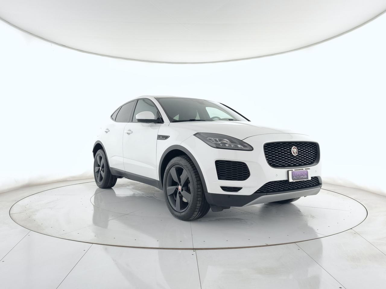 JAGUAR E-Pace 2.0d i4 S awd 150cv auto CAMERA+PELLE+APP CONNECT
