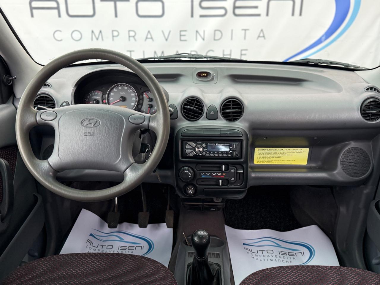 Hyundai Atos Prime 1.1 12V Active