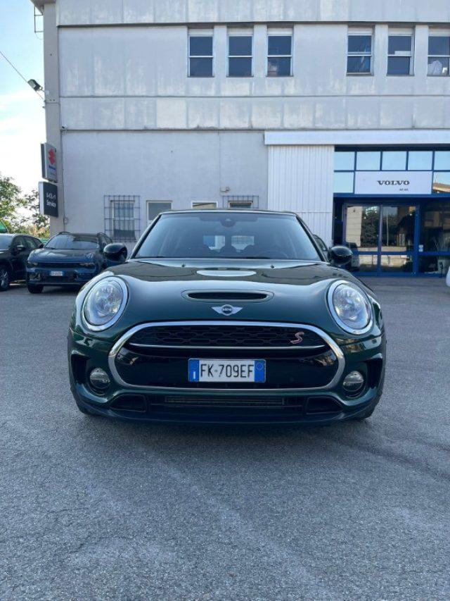 MINI Clubman 2.0 Cooper S