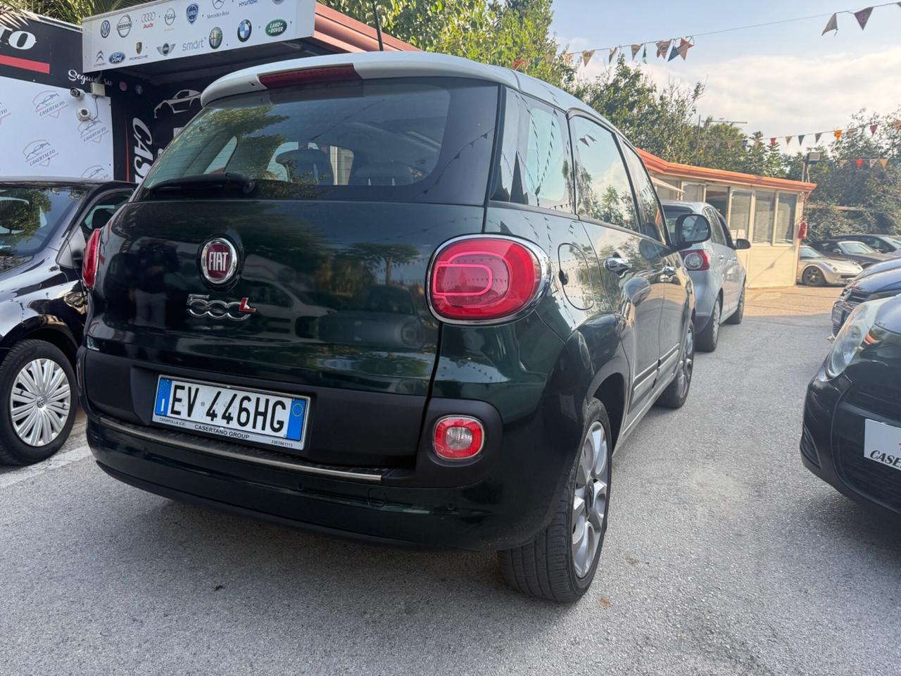 Fiat 500L 1.3 Multijet 85 CV Lounge