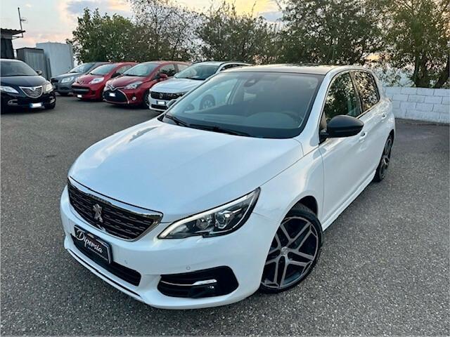 Peugeot 308 BlueHDi 130 GT Line -TETTO-