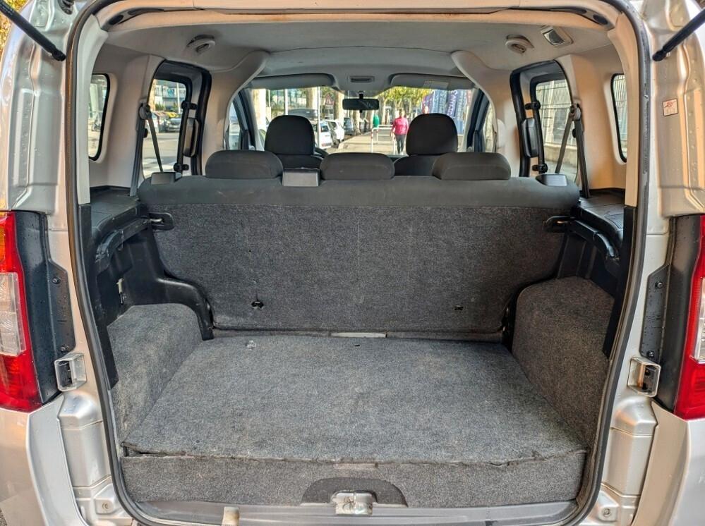 Fiat Qubo 1.4 METANO/BENZINA
