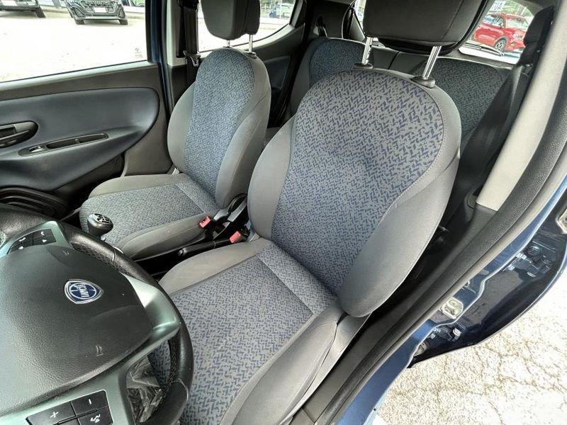 Lancia Ypsilon 1.0 FireFly Hybrid Silver 5p PROMO