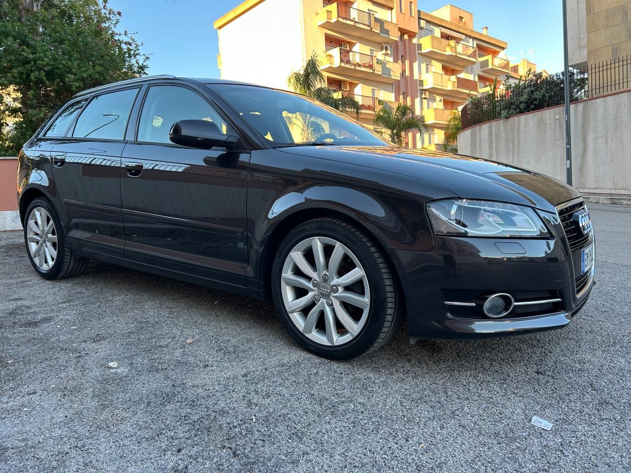Audi A3 SPB 1.6 TDI STRAFULL PARI AL NUOVO