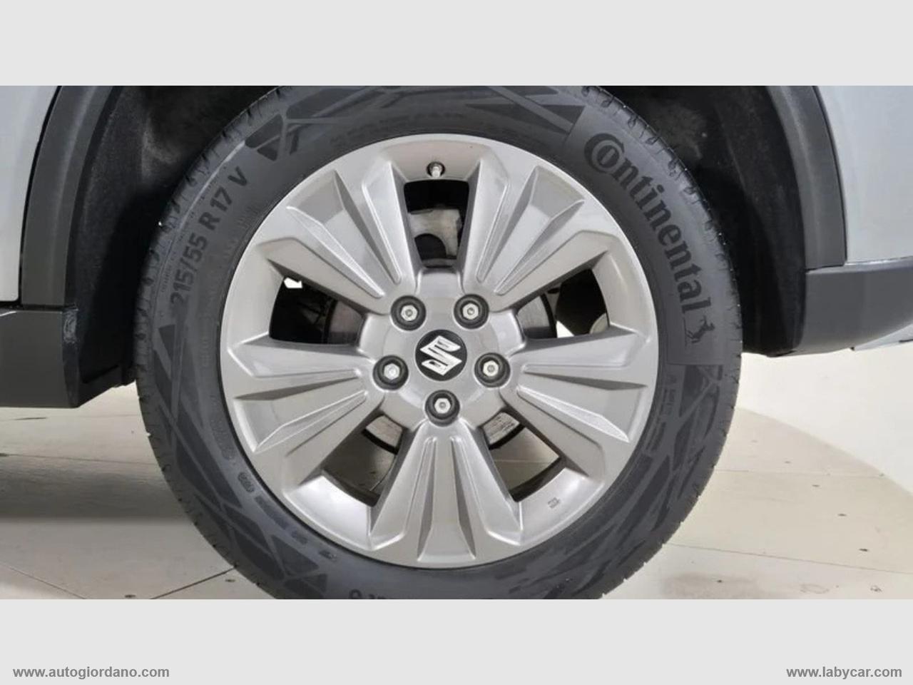 SUZUKI Vitara 1.4 Hybrid 4WD AllGrip Cool
