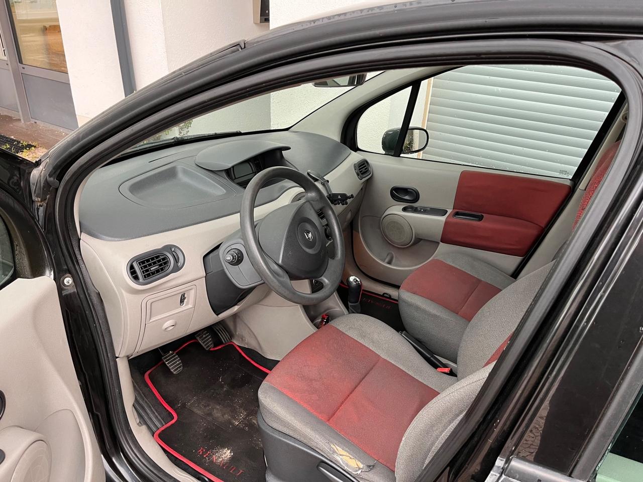Renault Modus 1.2 16V Confort Dynamique