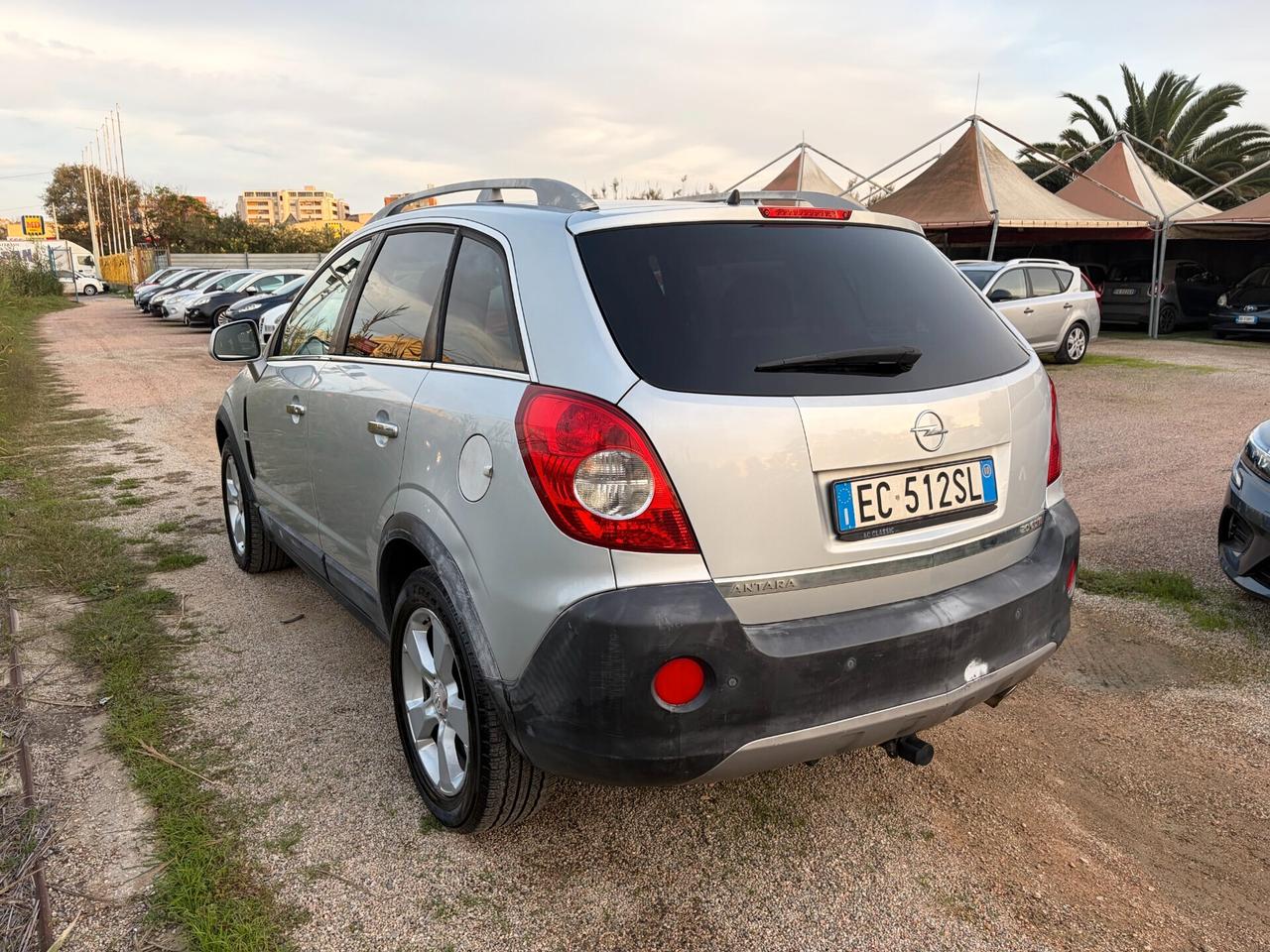 OPEL ANTARA 2.0 150CV AUTOMATICO FULL OPTIONAL