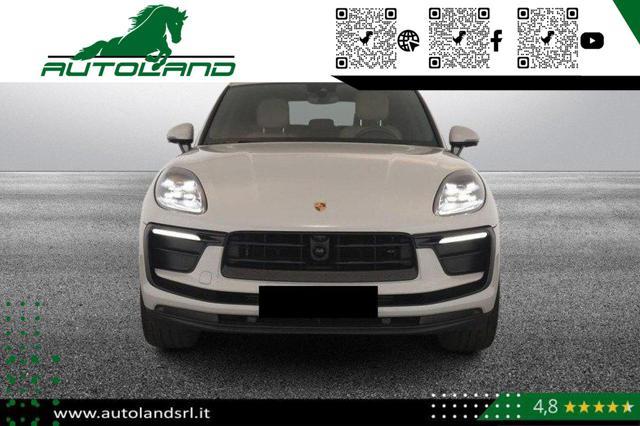 PORSCHE Macan 2.0 Sport Chrono PDLS+ 265Cv * Iva Esposta *