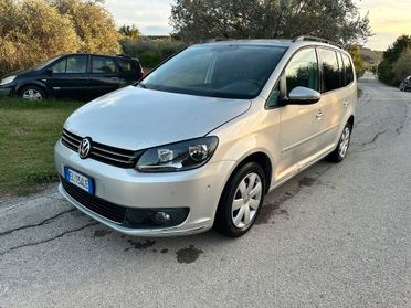 Volkswagen Touran 1.4 TSI Comfortline EcoFuel