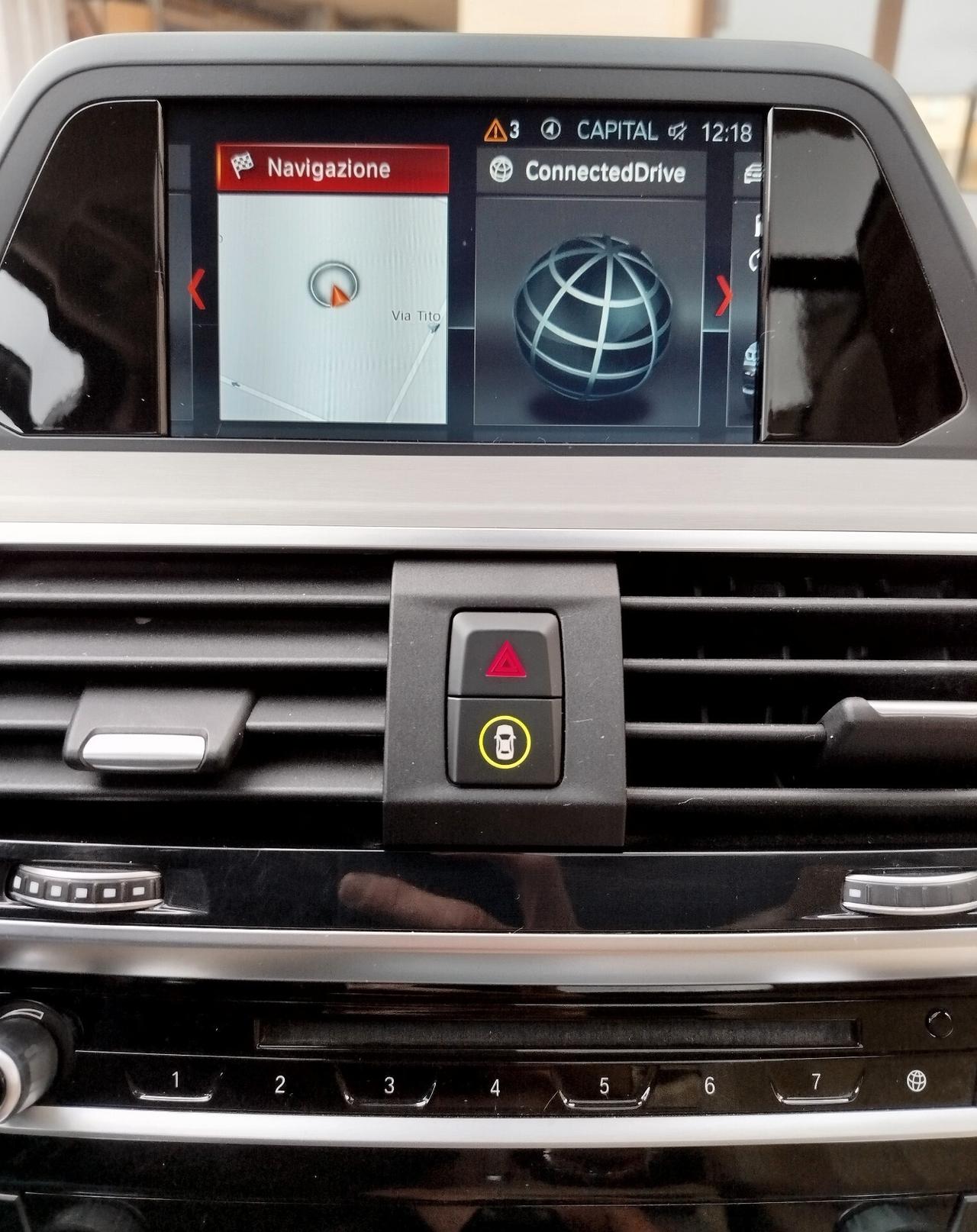 Bmw X3 xDrive20d Luxury 190cv